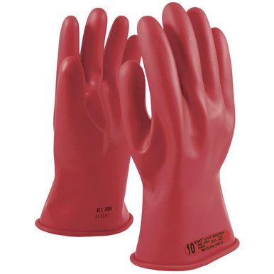 Novax Class 0 rubber insulating glove, 11