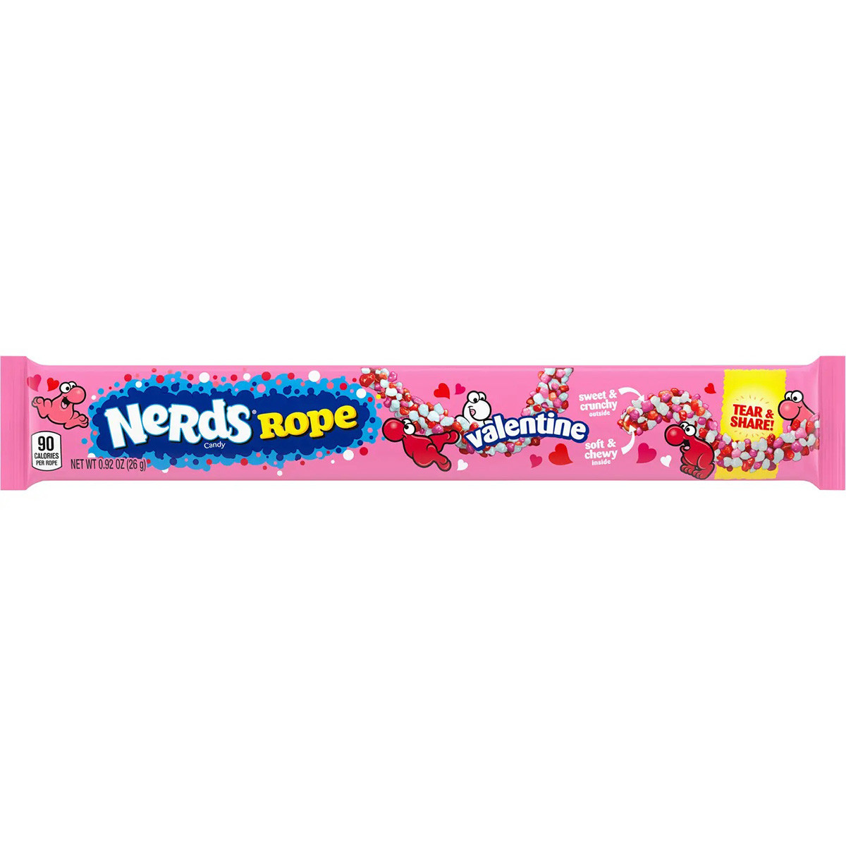 NERDS ROPE VAL CANDY - Four Seasons Direct