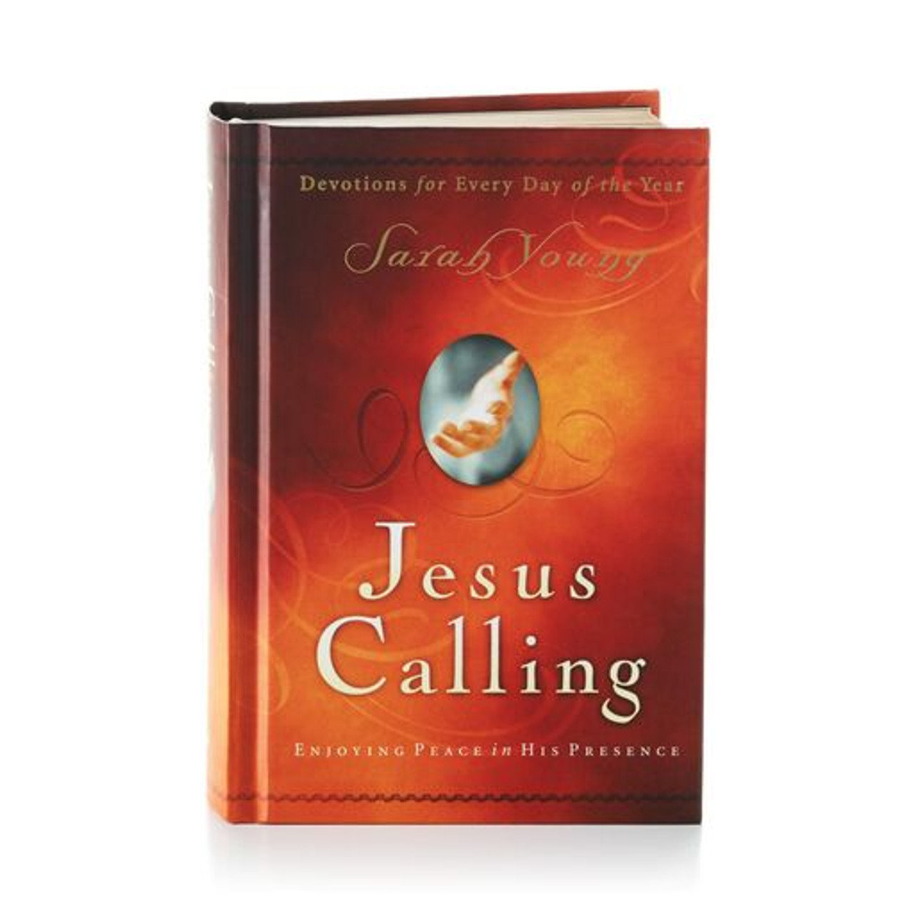 BOOK JESUS CALLING - Four Seasons