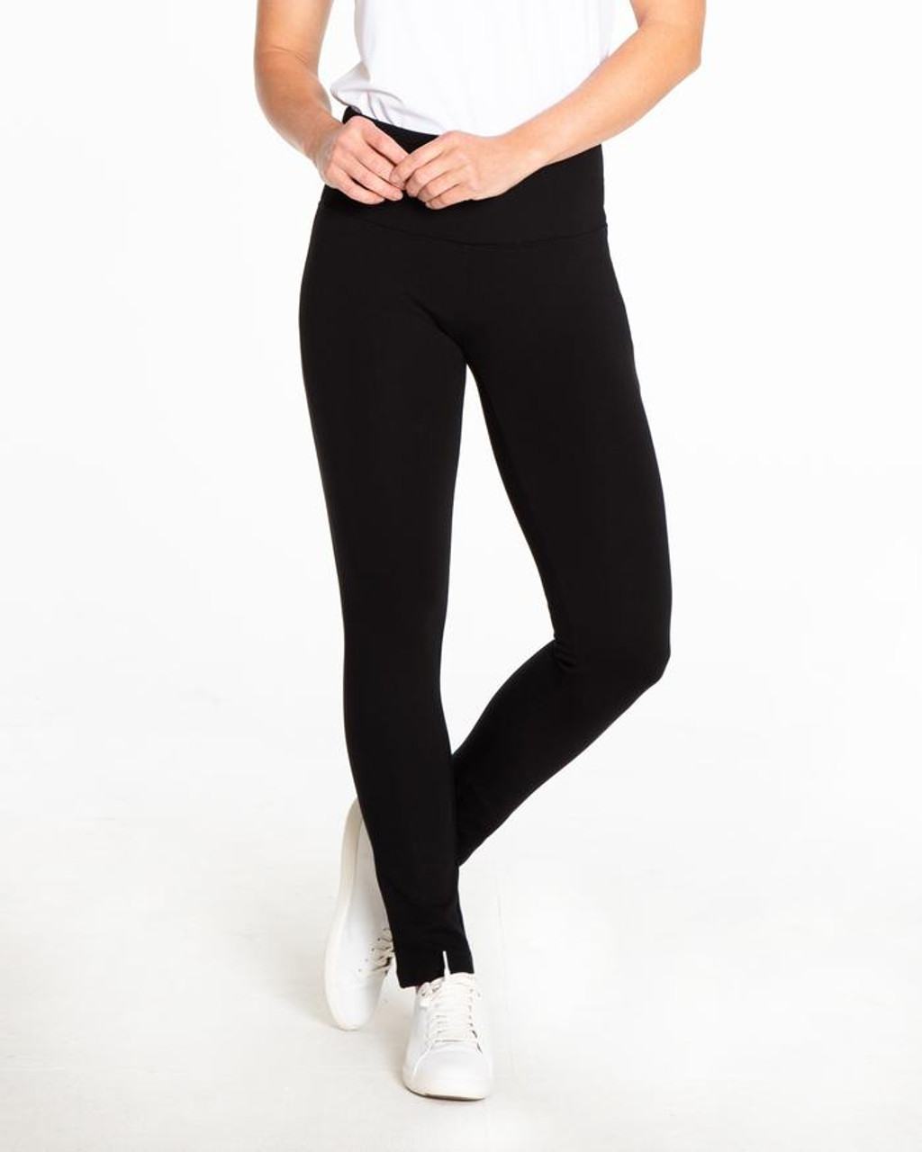 PANT *MISSY* PONTE LEGGING 28 1/2 Slimsation - Four Seasons