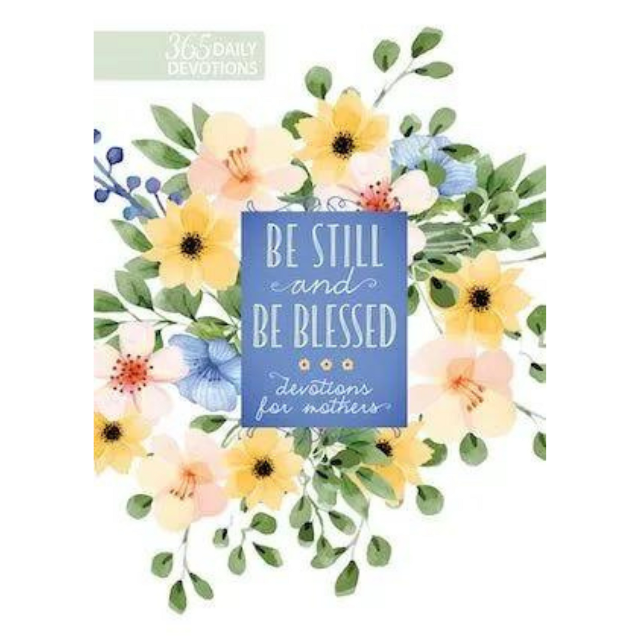 BK BE STILL AND BE BLESSED