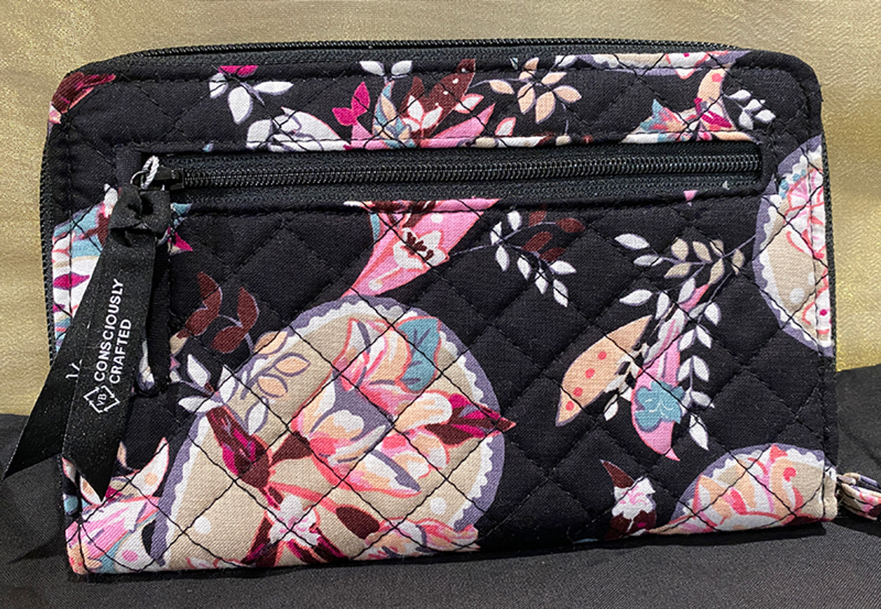 Friday Favorite: Vera Bradley Zip Around Wallet