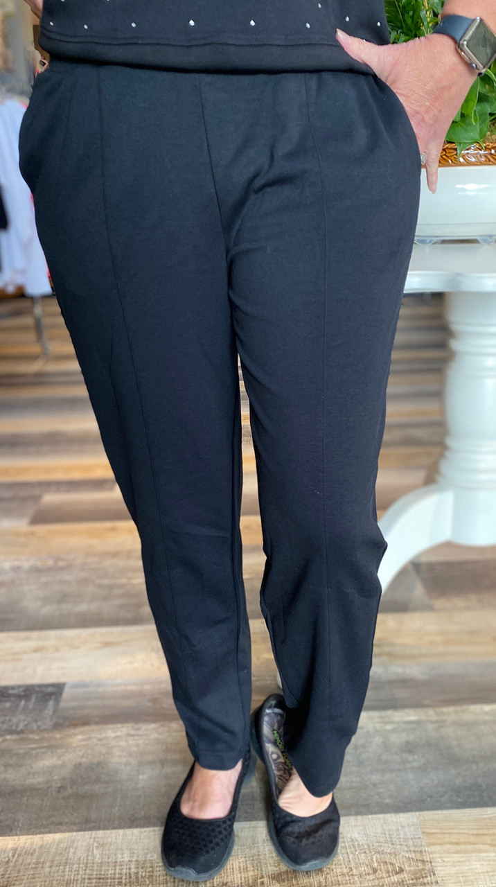 SlimSation® Tapered-Length Pants