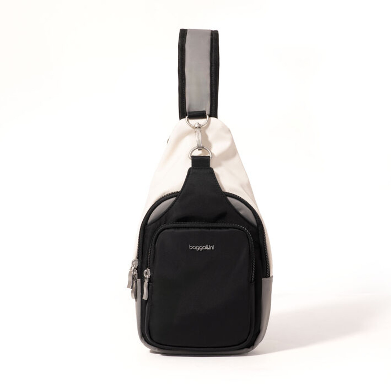 BLACK MULTI TWILL