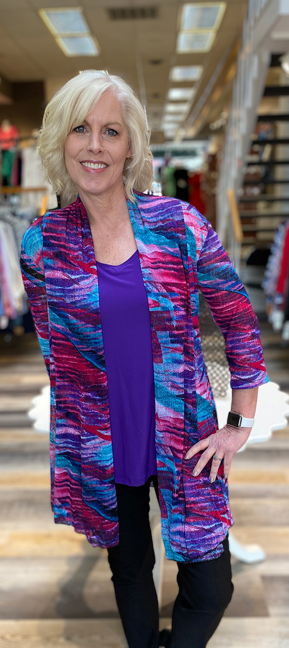 E13-PINK MULTI