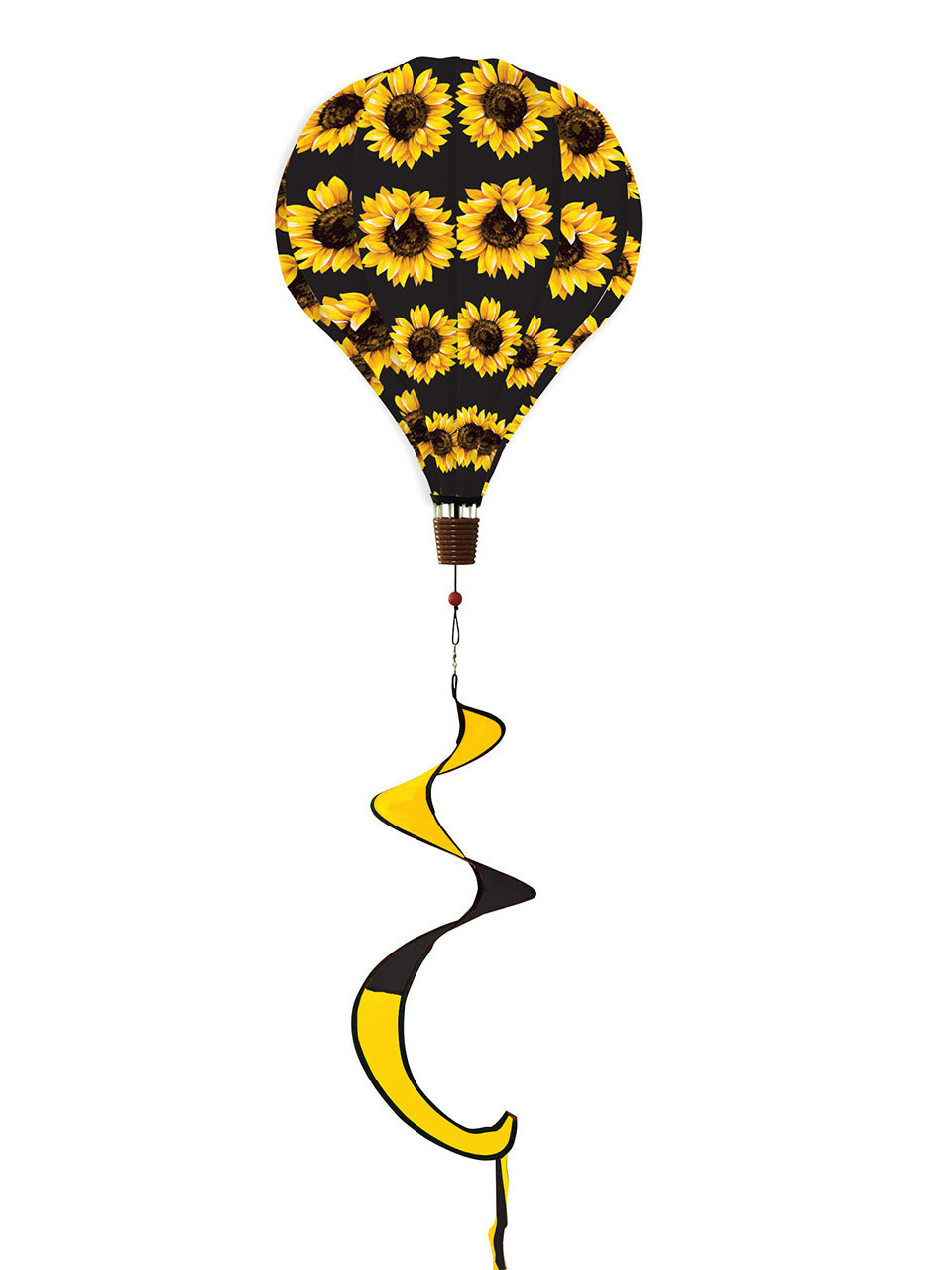 SUNFLOWERS WIND TWISTER