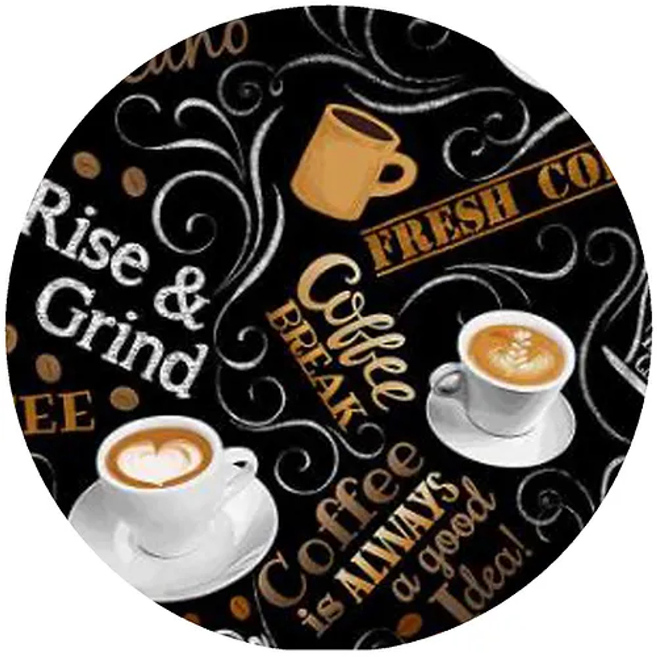 RISE GRIND JAR OPENER