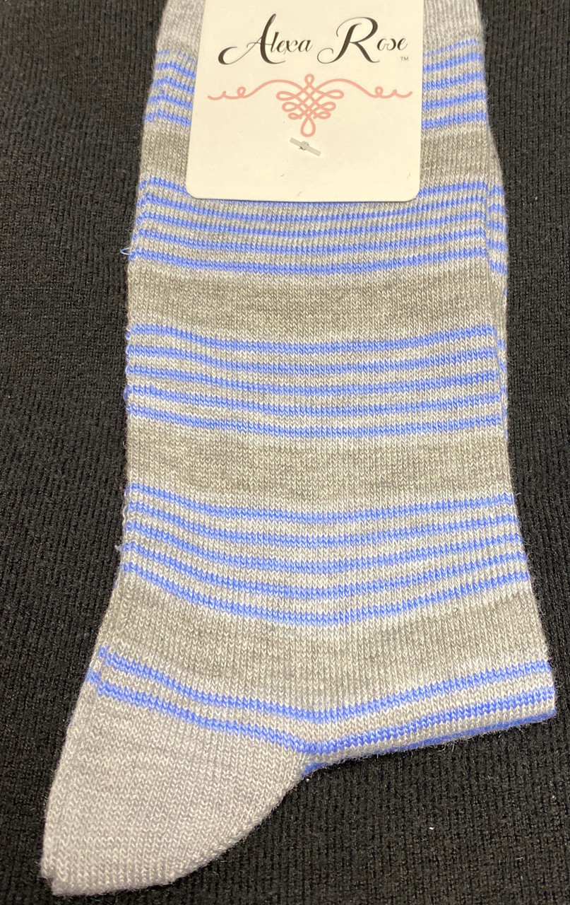 GREY/BLUE