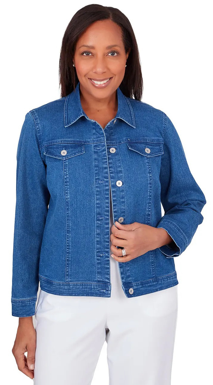 MEDIUM DENIM