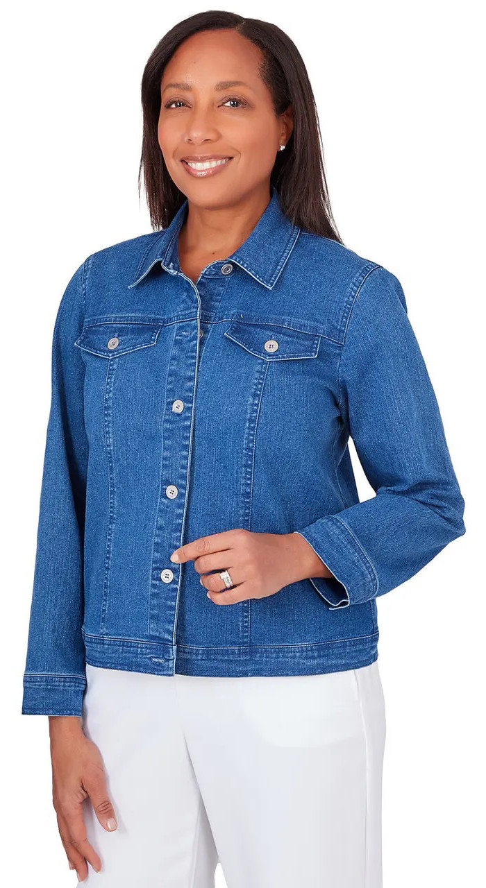 MEDIUM DENIM