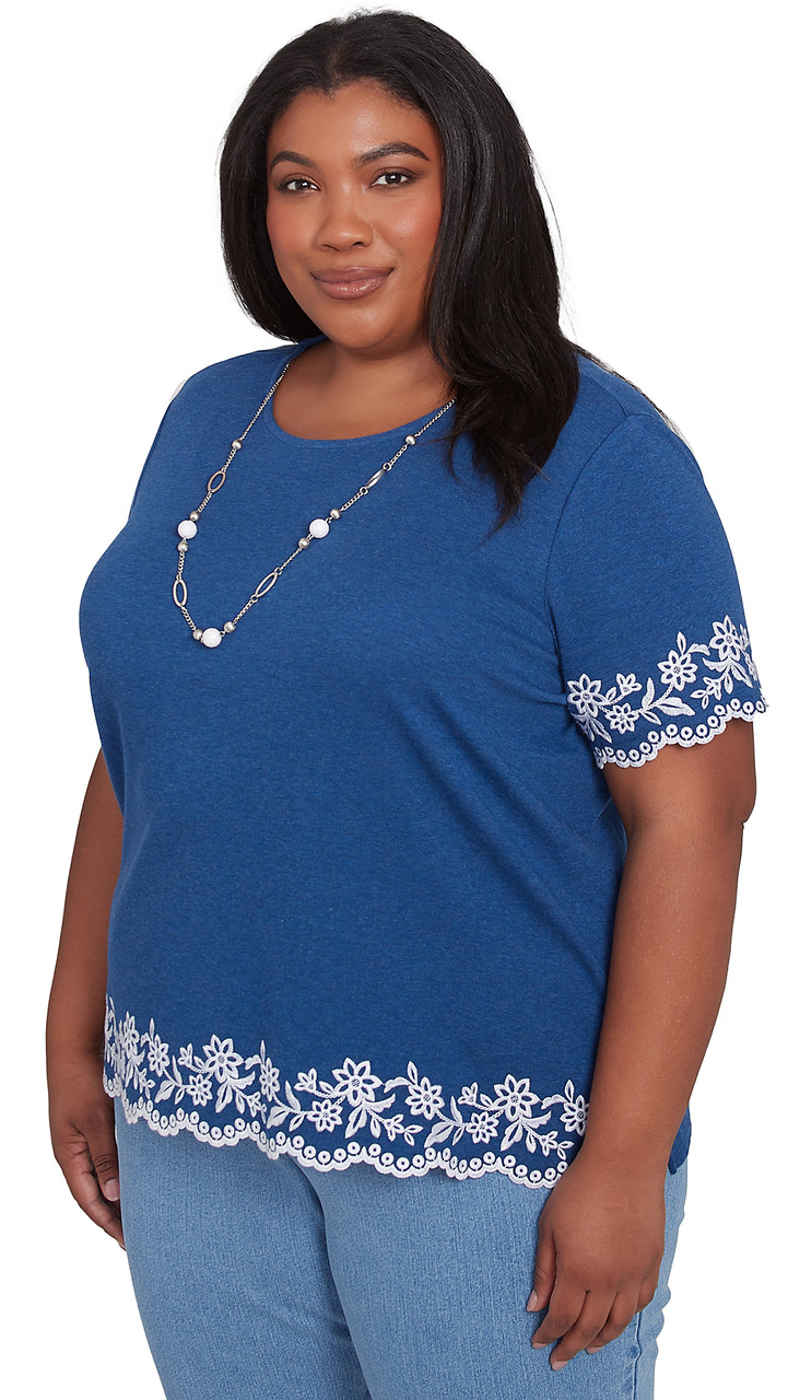 HEATHER NAVY