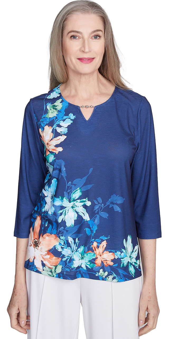 MARINE BLUE