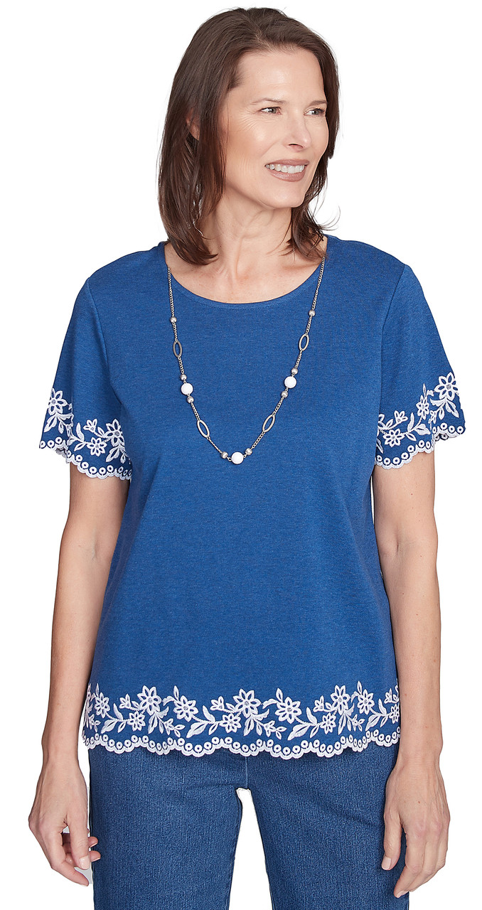 HEATHER NAVY
