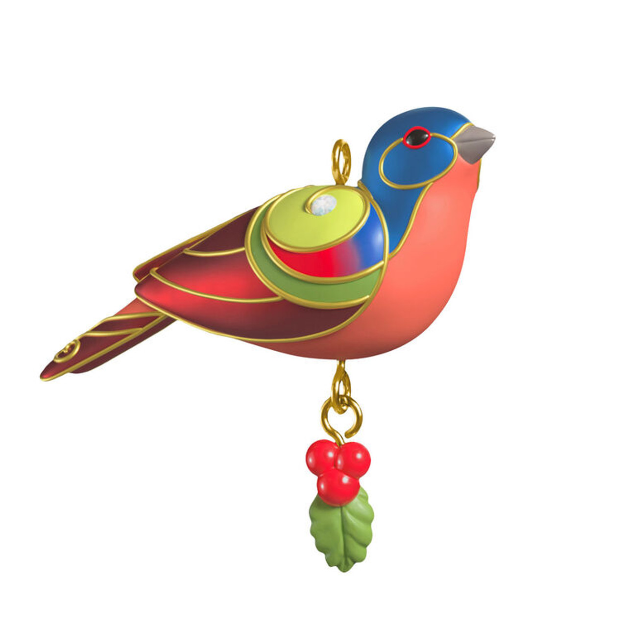 ORN-PAINTED BUNTING