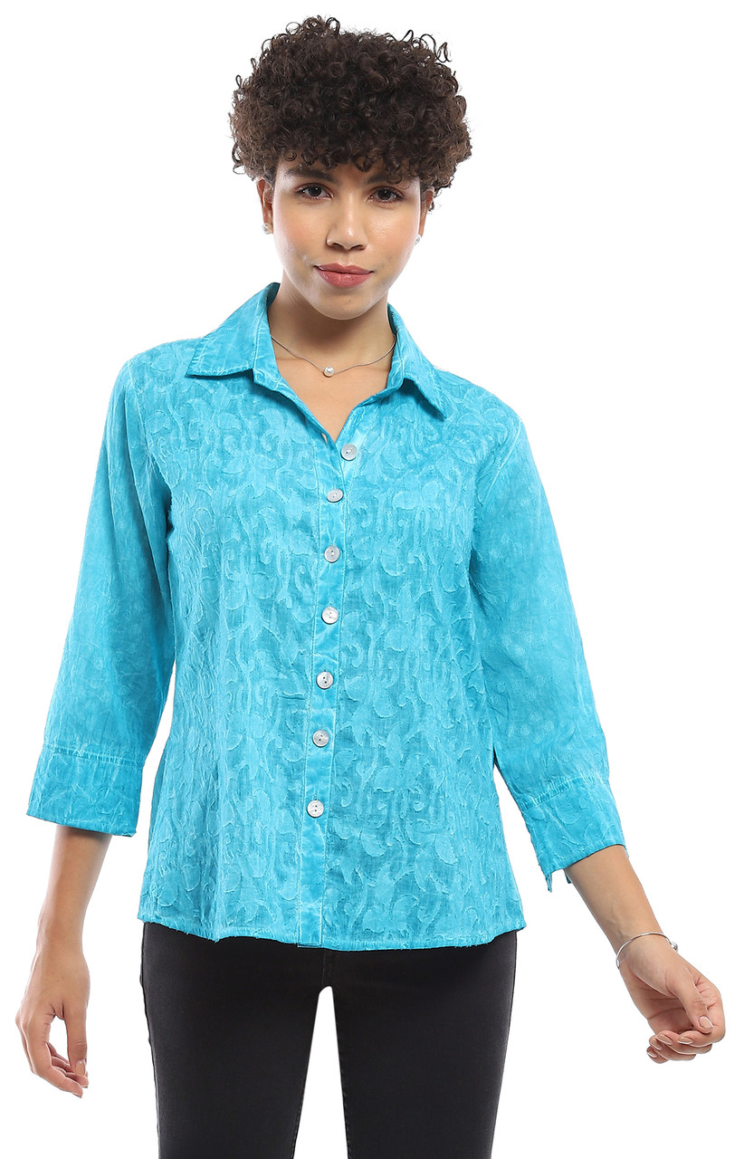 TURQUOISE