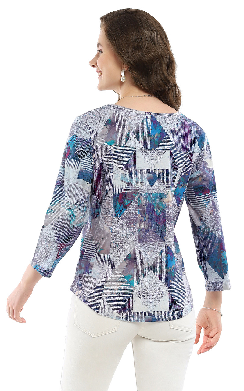 BLUE MULTI