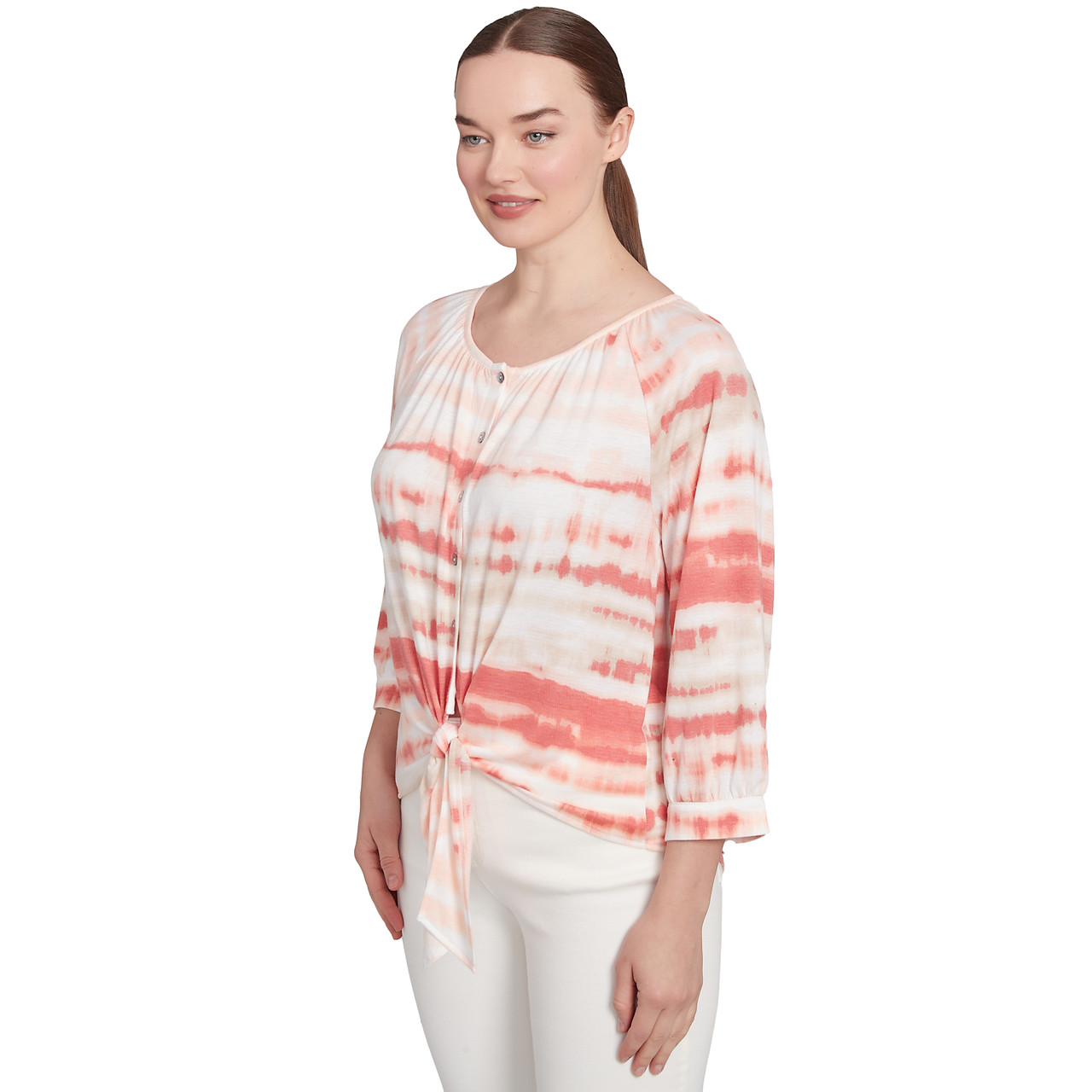 PEACH PINK MULTI