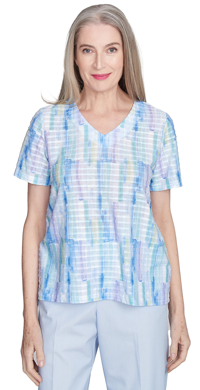 SKY BLUE MULTI