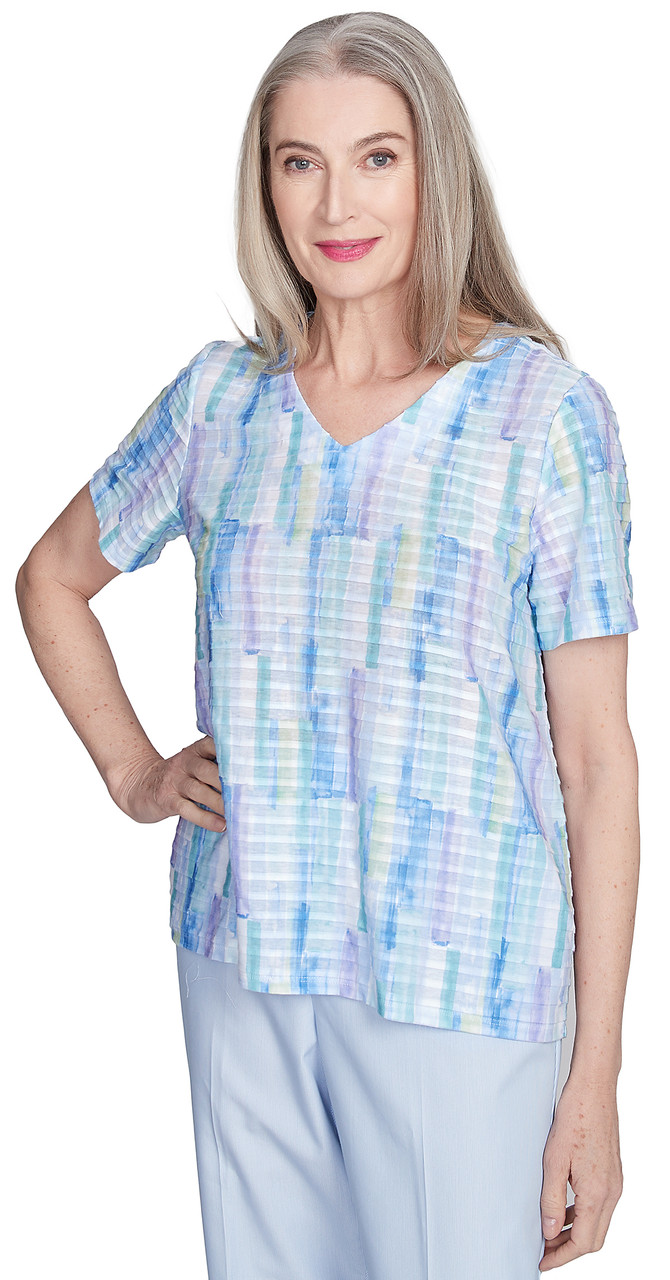 SKY BLUE MULTI