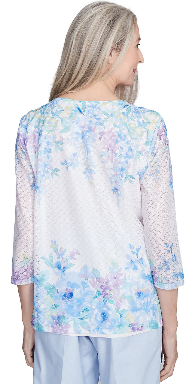 SKY BLUE MULTI