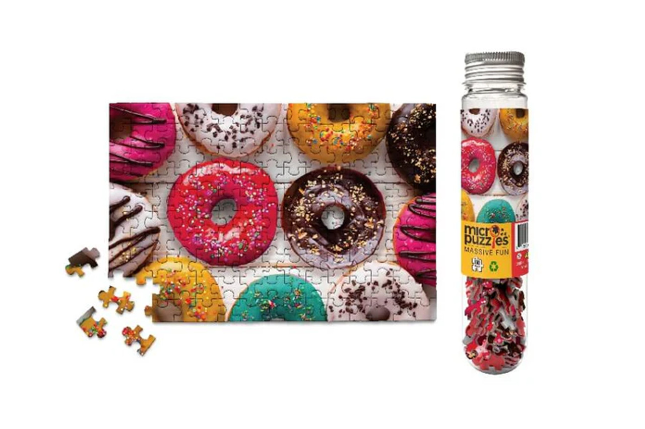 DONUTS MINI PUZZLE