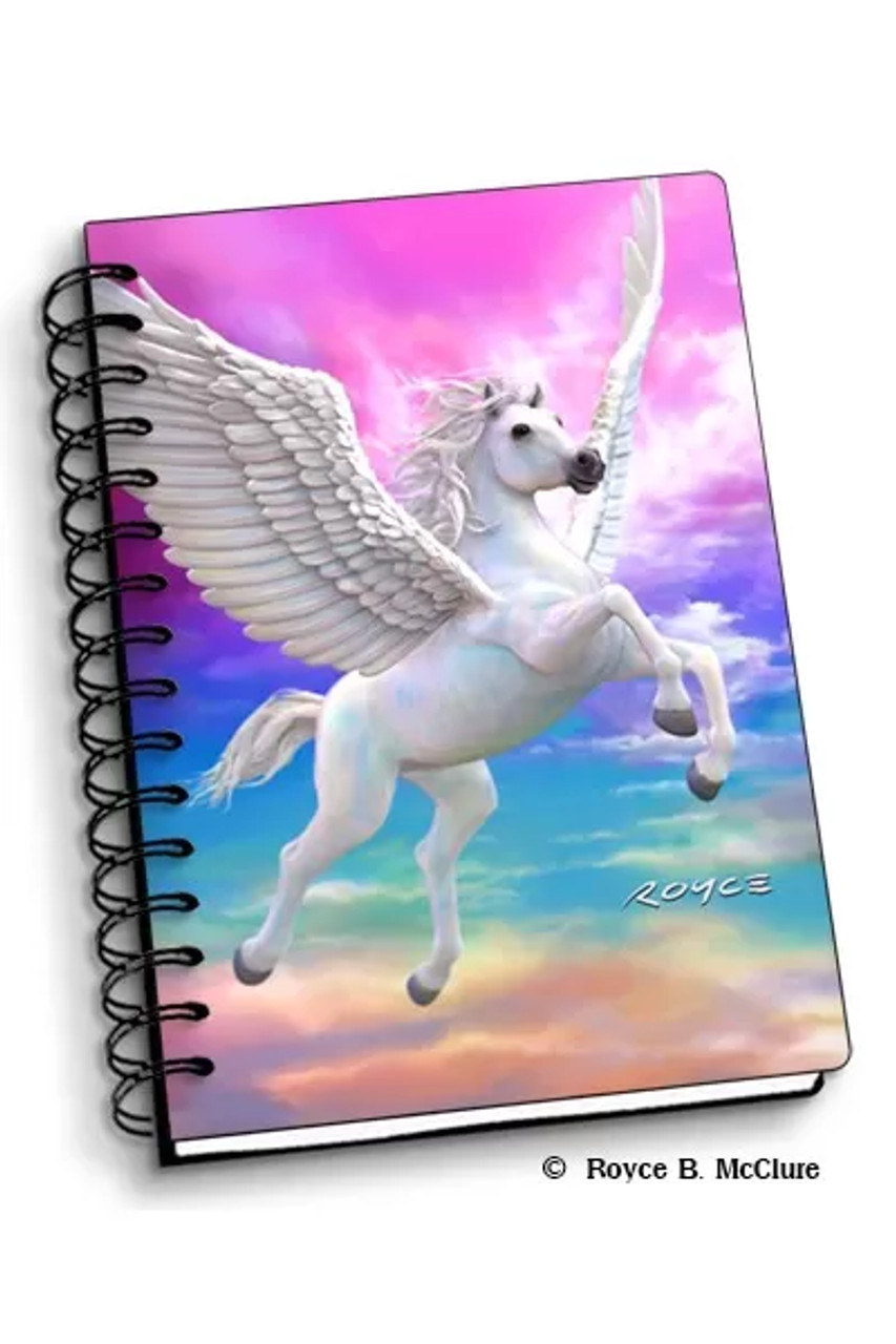 PEGASUS NOTEBK