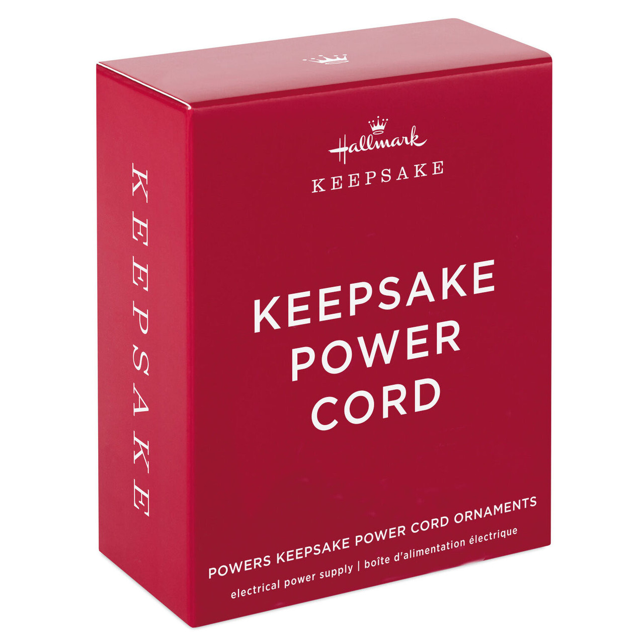 ORN-KEEPSAKE POWER CORD
