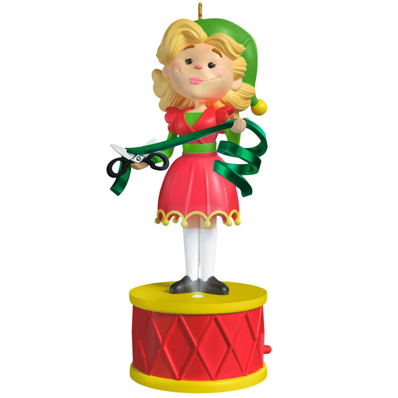 ORN-JOVIE  ELF COLLECTION