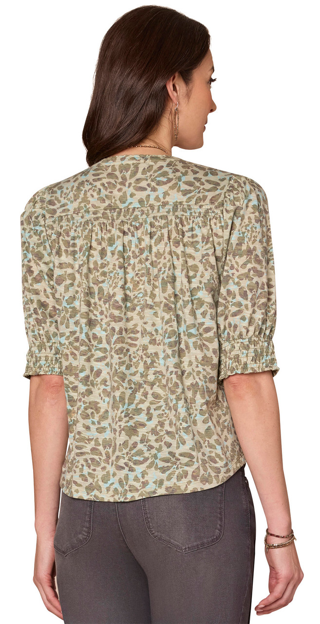 POND GREEN MULTI
