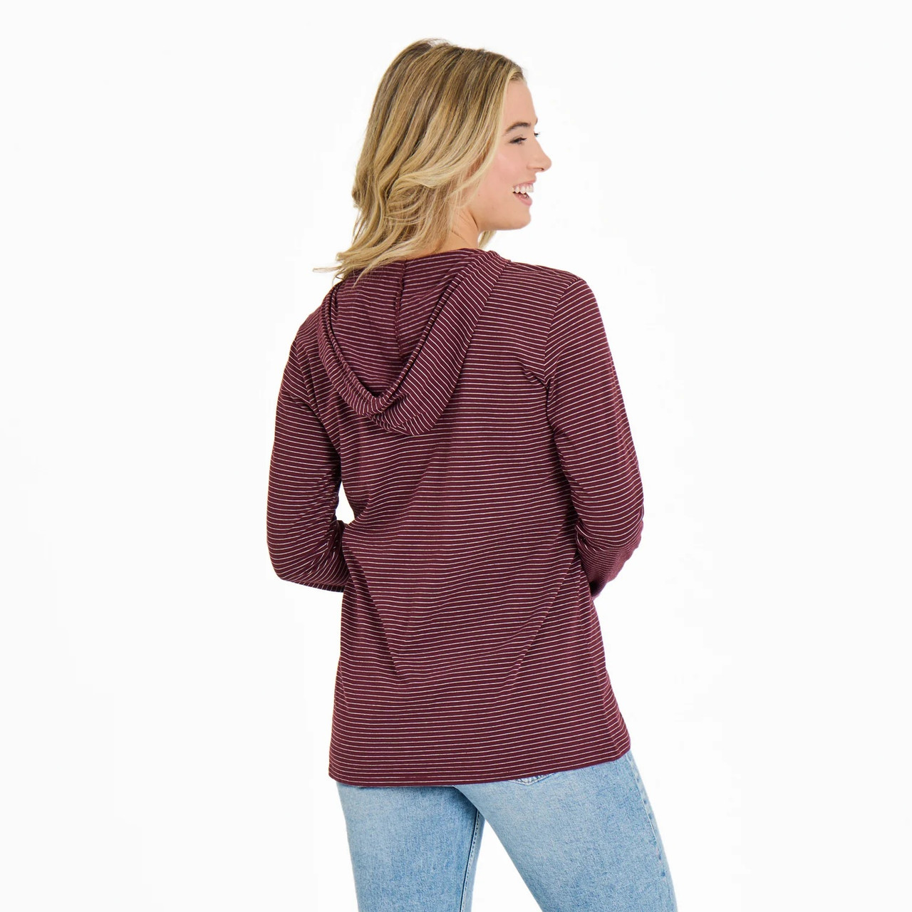 CRUSH LS LITE HOOD DOG WALK