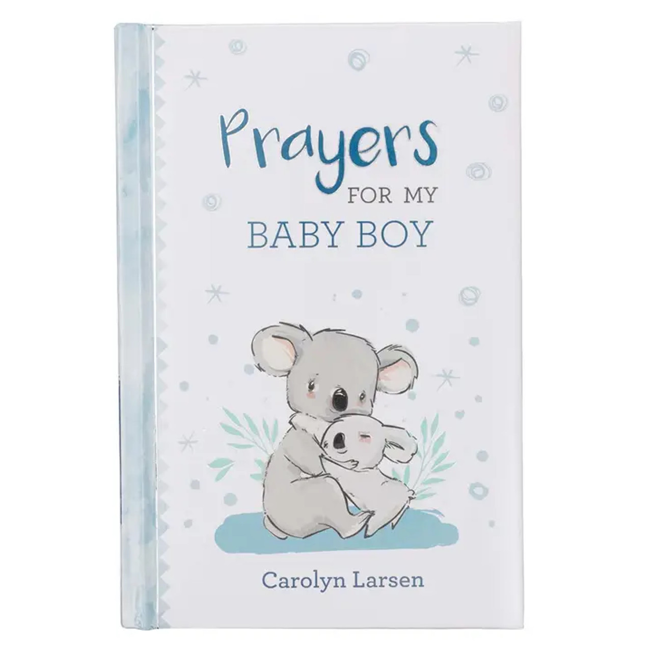 KID BK PRAYR FOR BABY BOY