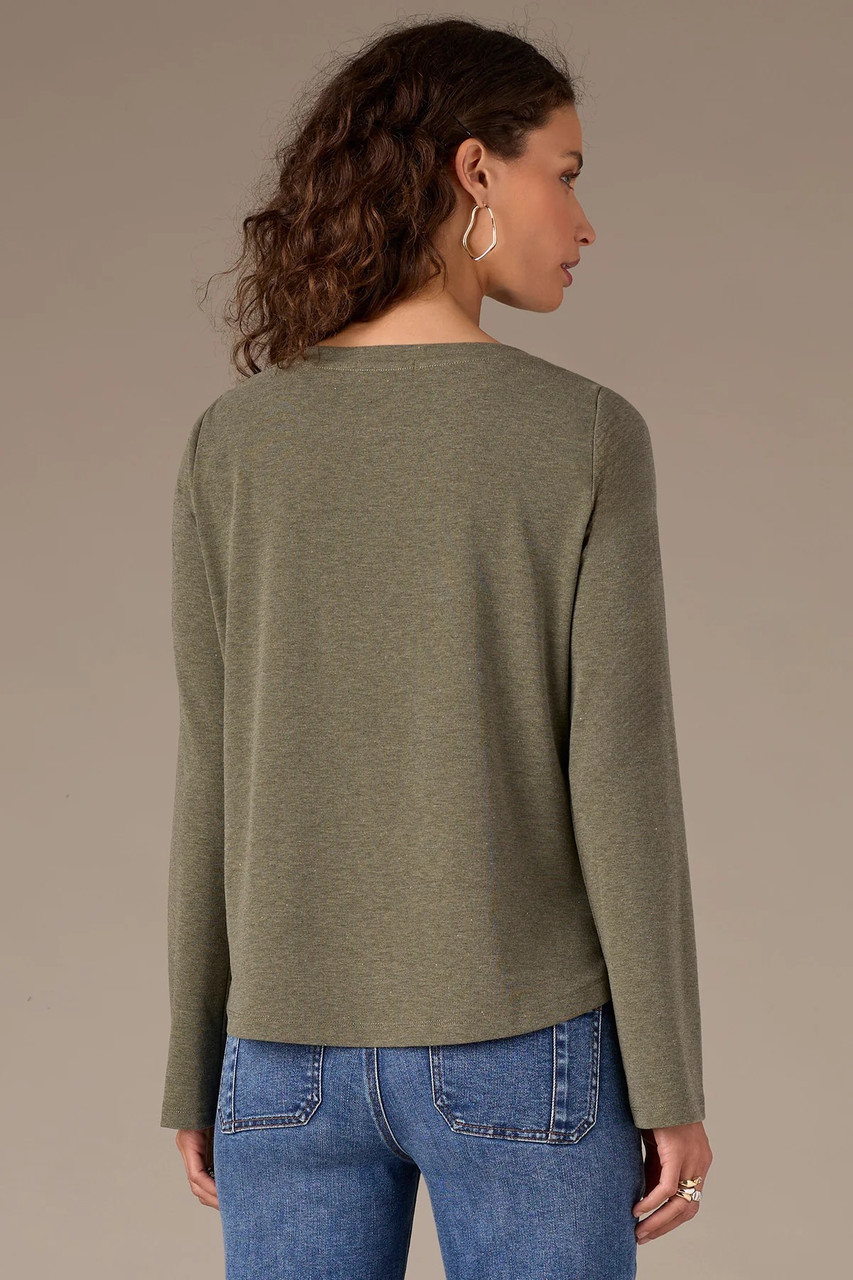 HEATHER OLIVE