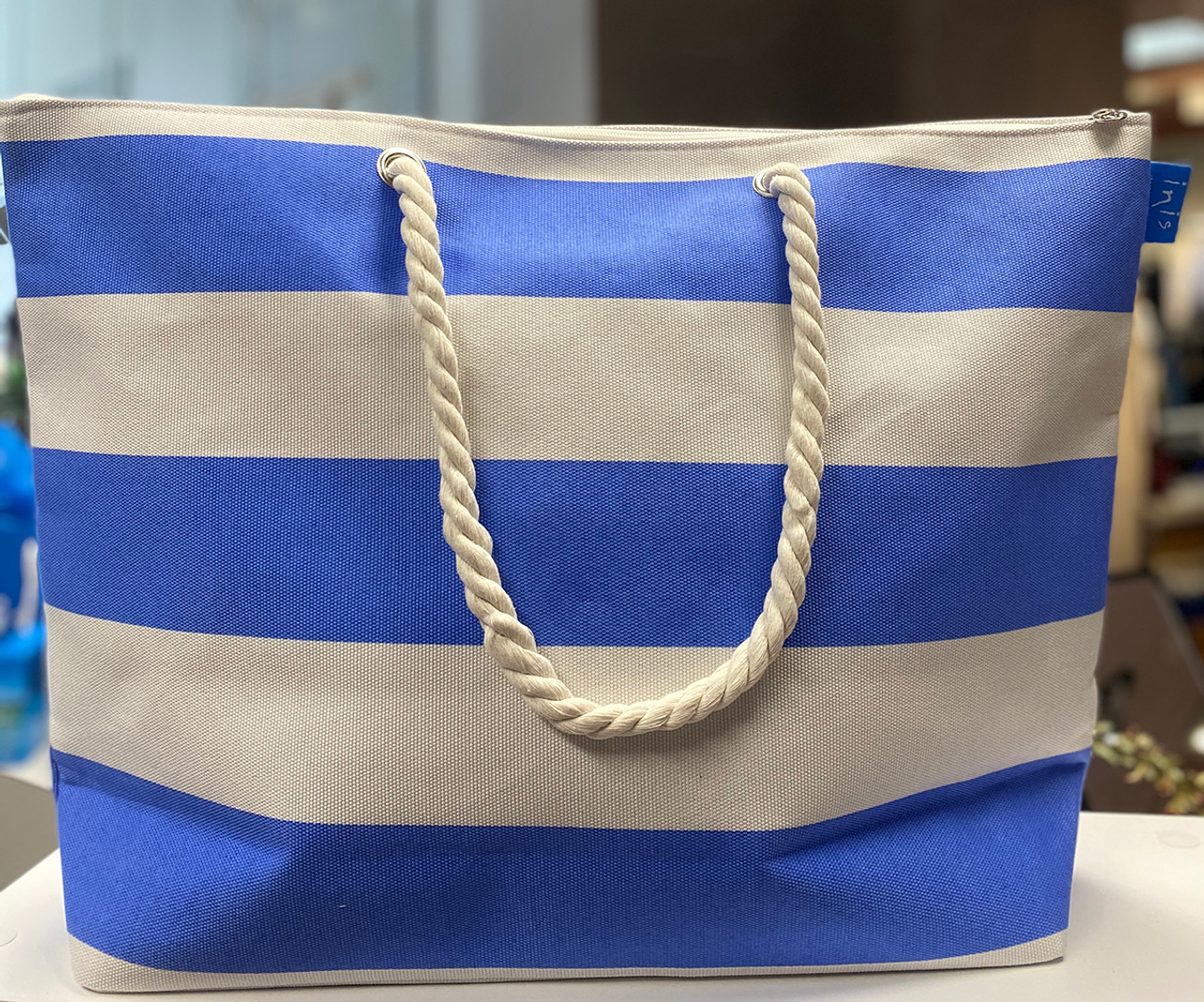 BLUE WHITE