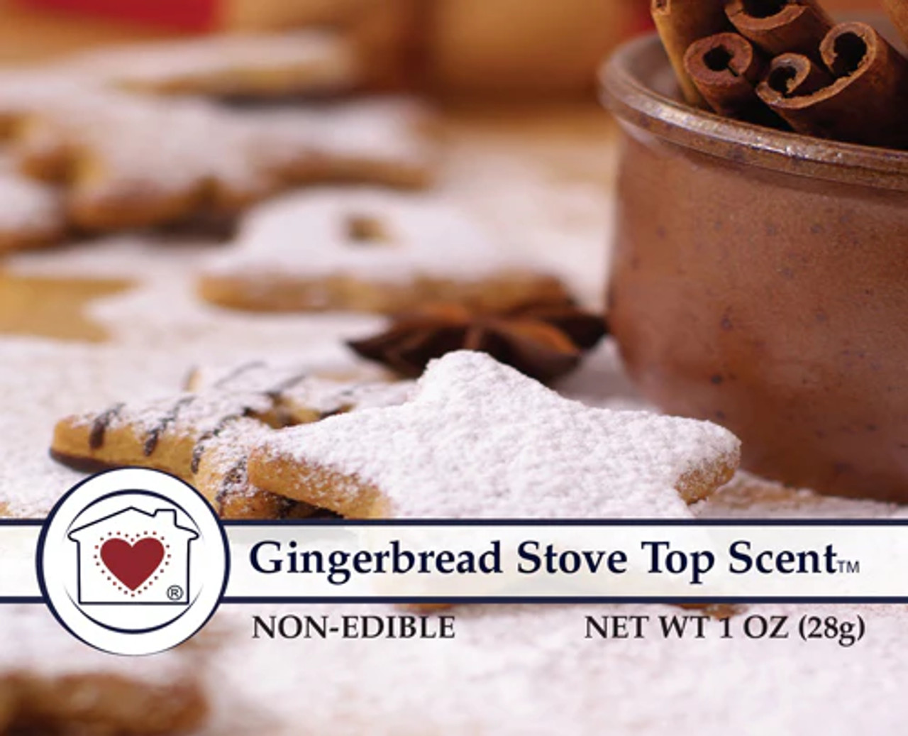 GINGERBRD STVETP SCENT