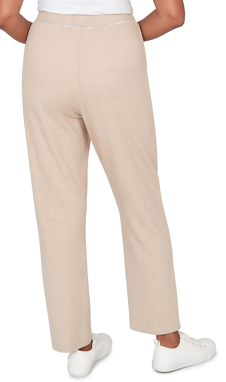 PANT *PLUS* FAWN PROPORTIONED SHORT