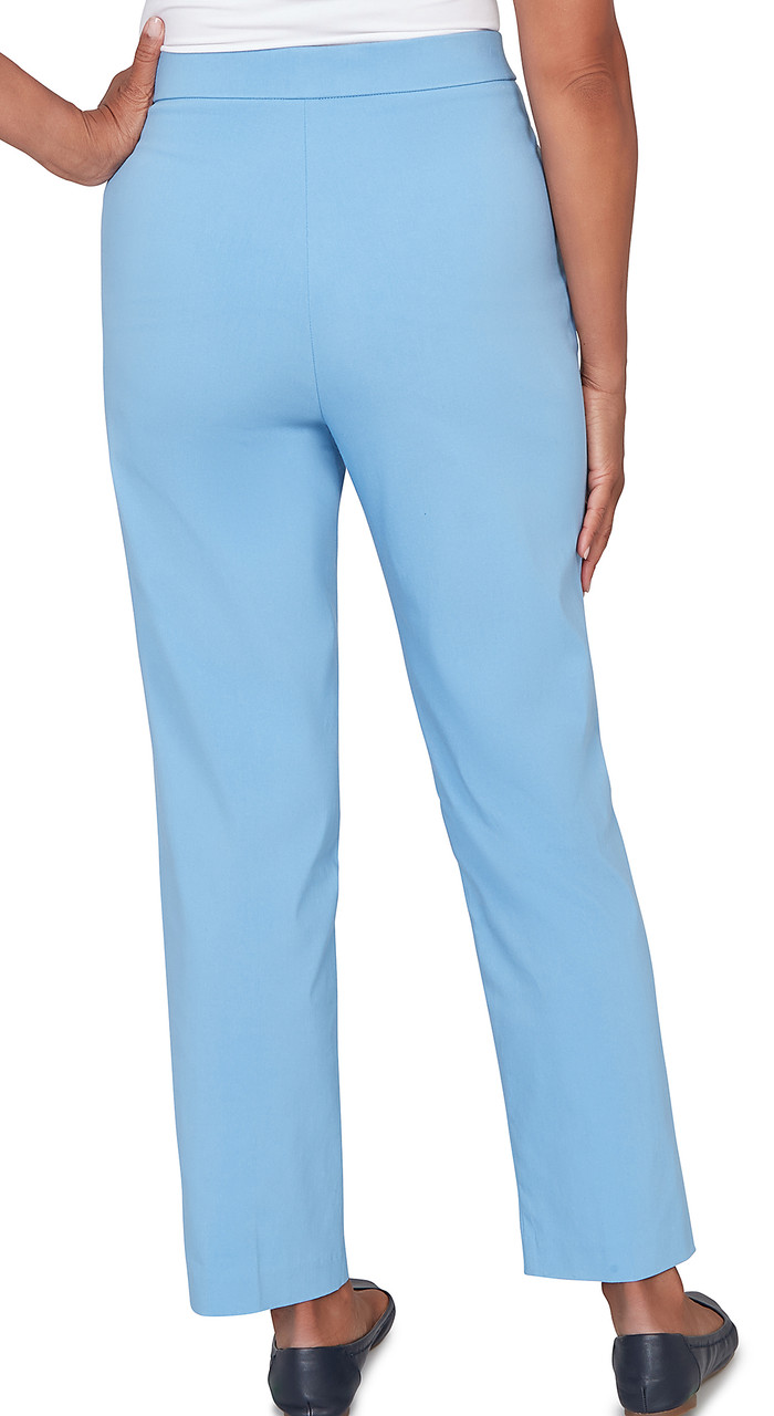 PANT *MISSY* WEDGEWOOD PROPORTIONED MEDIUM