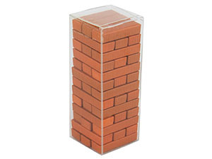 JENGA WORLDS SMALLEST