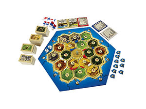 CATAN WORLDS SMALLEST