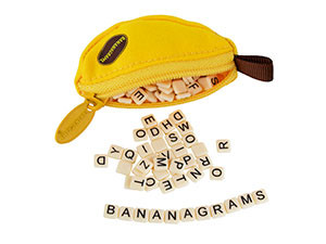 BANANAGRMS WORLDS SMALLEST