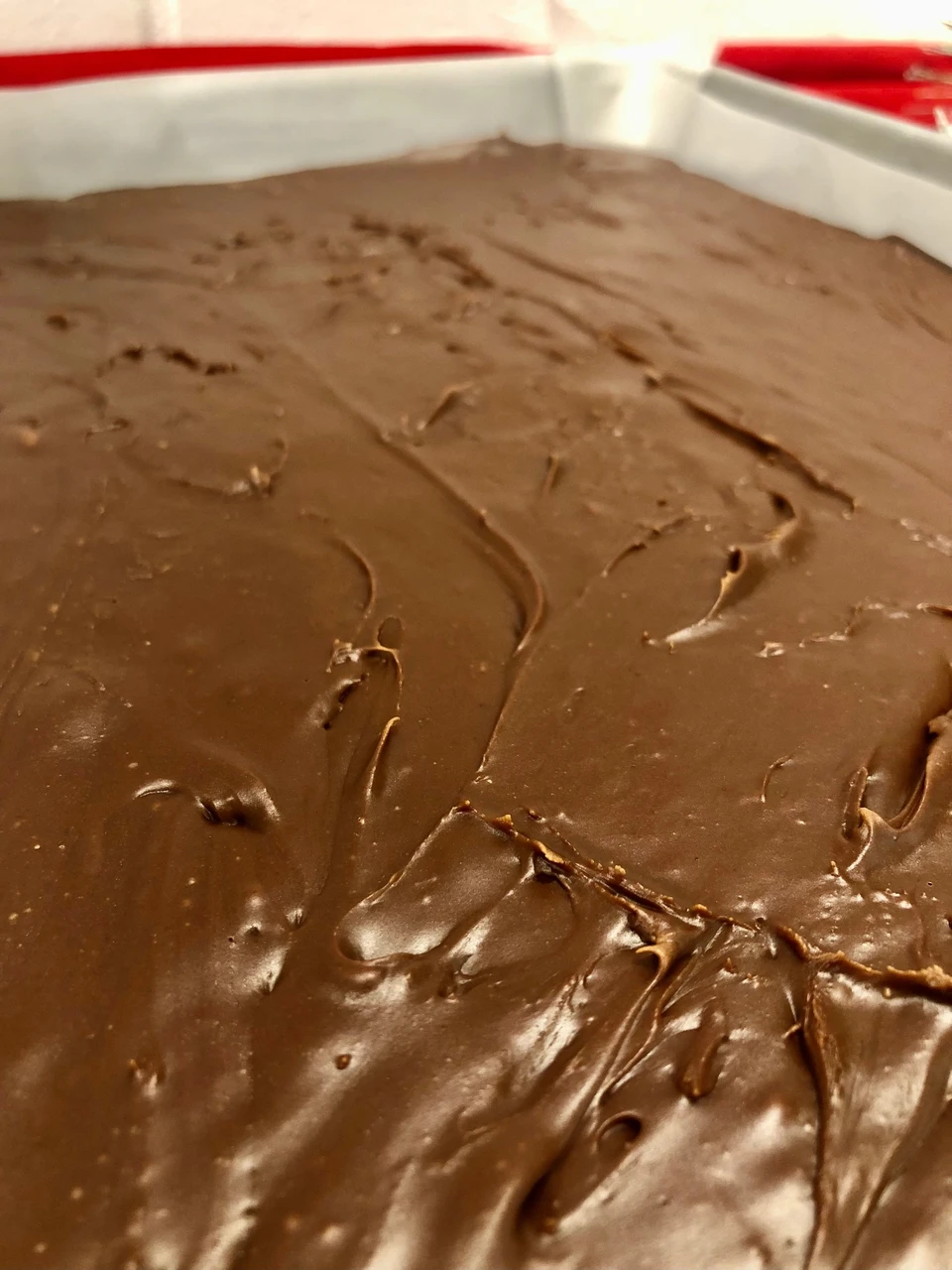 Carlie's Fudge Fundraiser