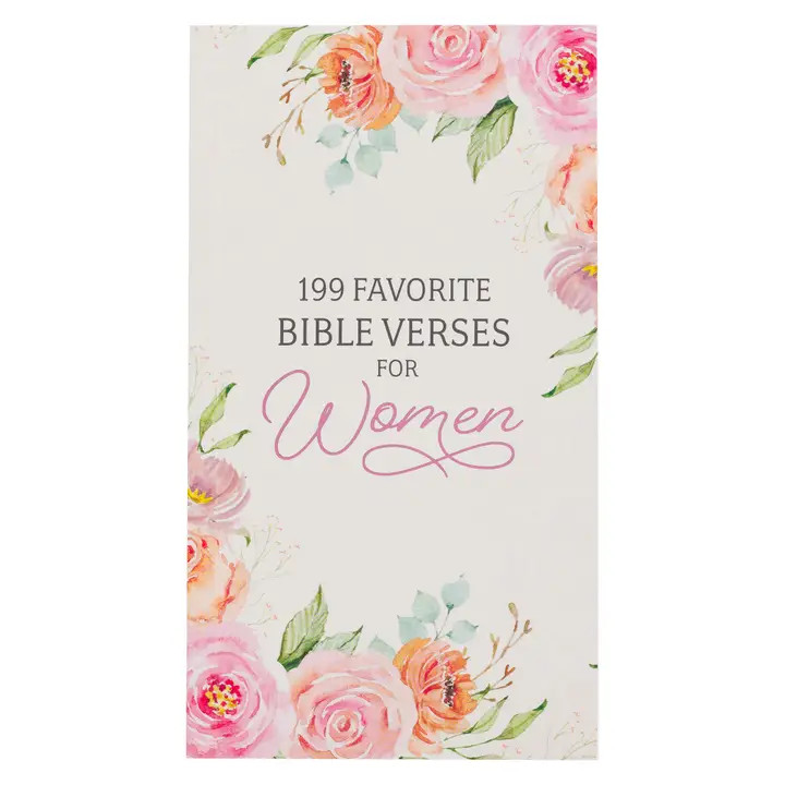 199 FAV BIBLE VERSES FOR WOMN