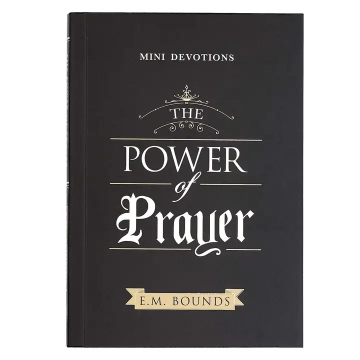 POWER OF PRAYER MINI DEVOT