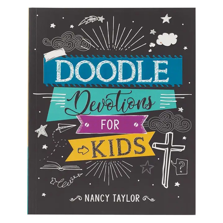 DOODLE DEVOT FOR KIDS