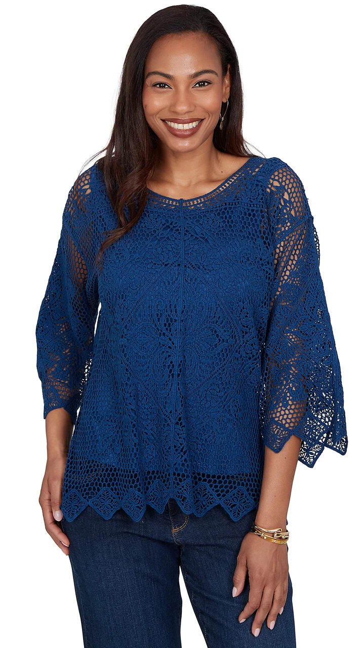 BRIGHT NAVY