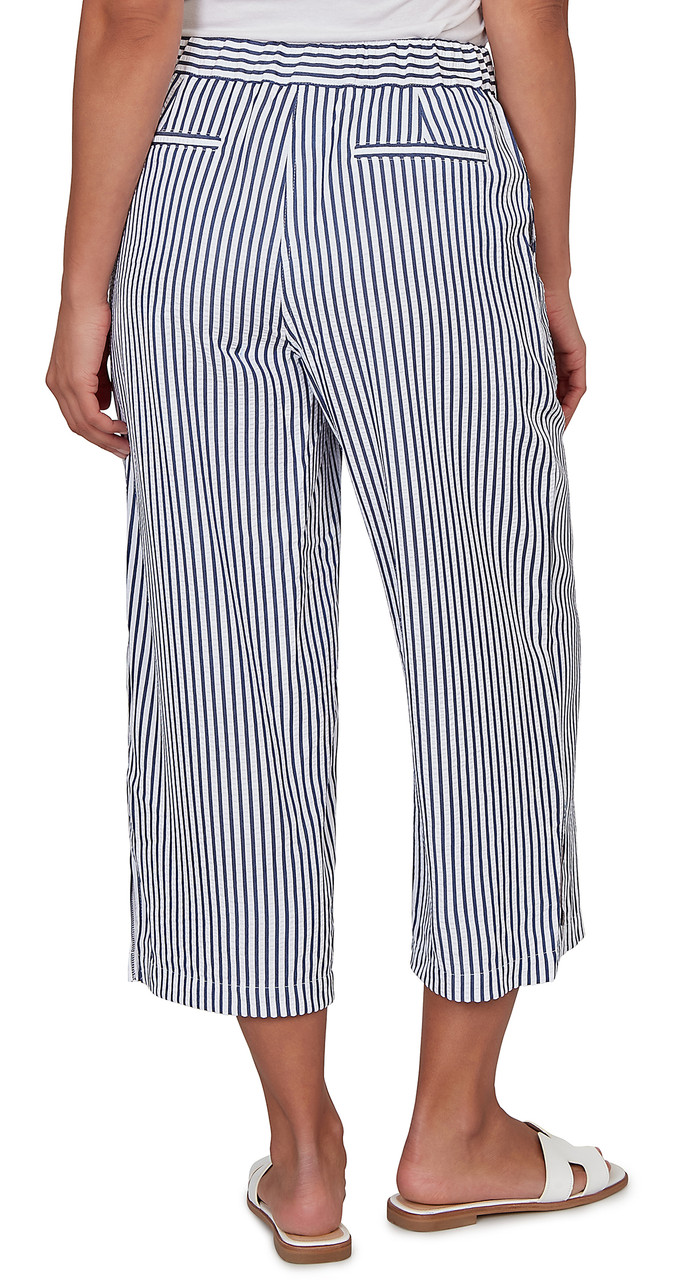 NAVY WHITE