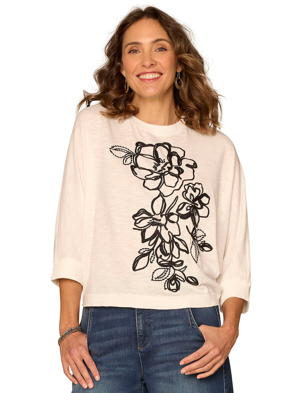 OFF WHITE BLACK