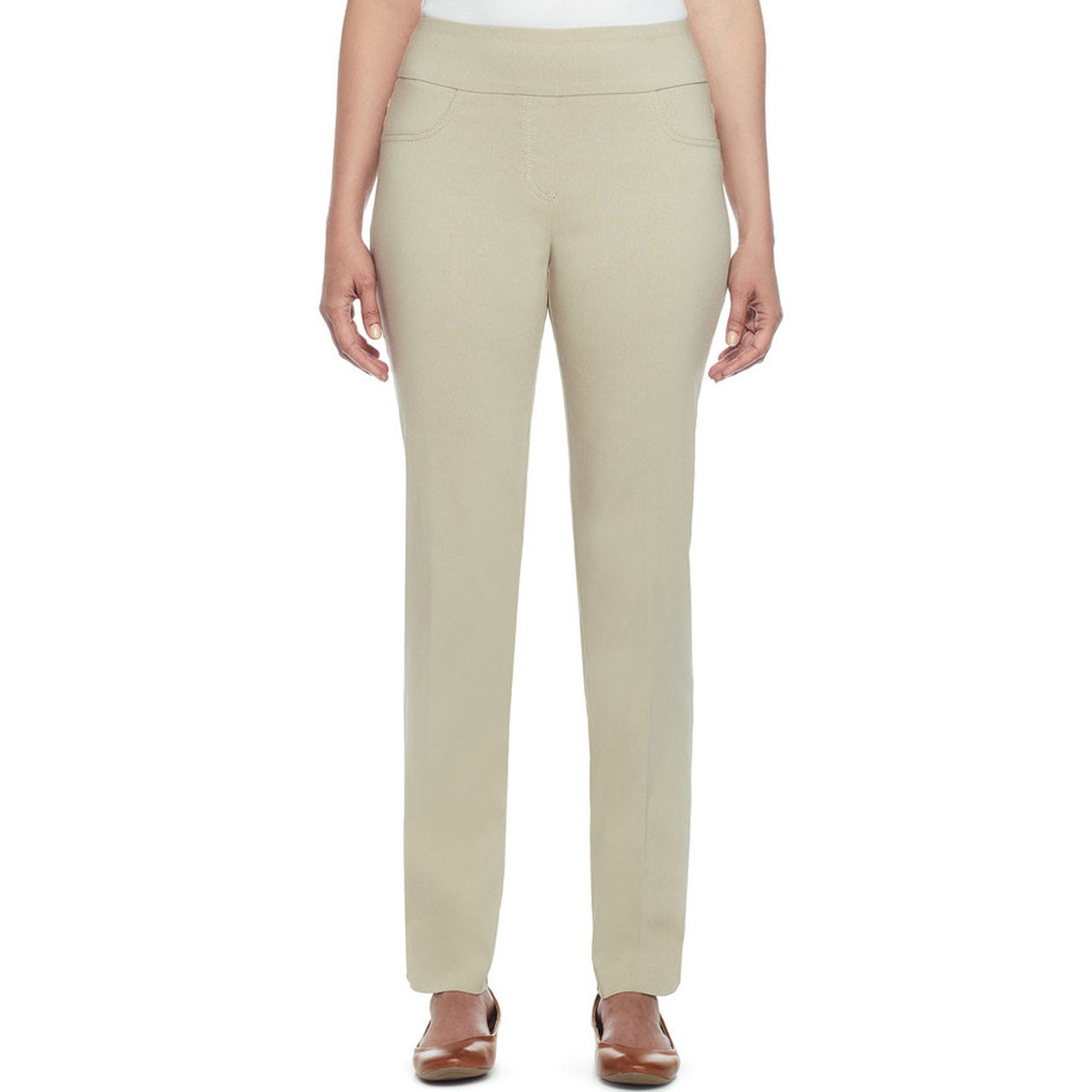 Reiss Odell Taper Tapered Leg Pull-on Trousers | REISS USA