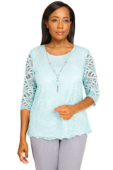 Alfred Dunner. Women's Fashion in Missy, Petite and Plus from FourSeasonsDirect.com