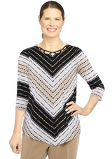 Alfred Dunner. Women's Fashion in Missy, Petite and Plus From FourSeasonsDirect.com