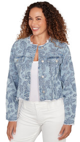 Skyes the Limit New Arrival called Fresh Start